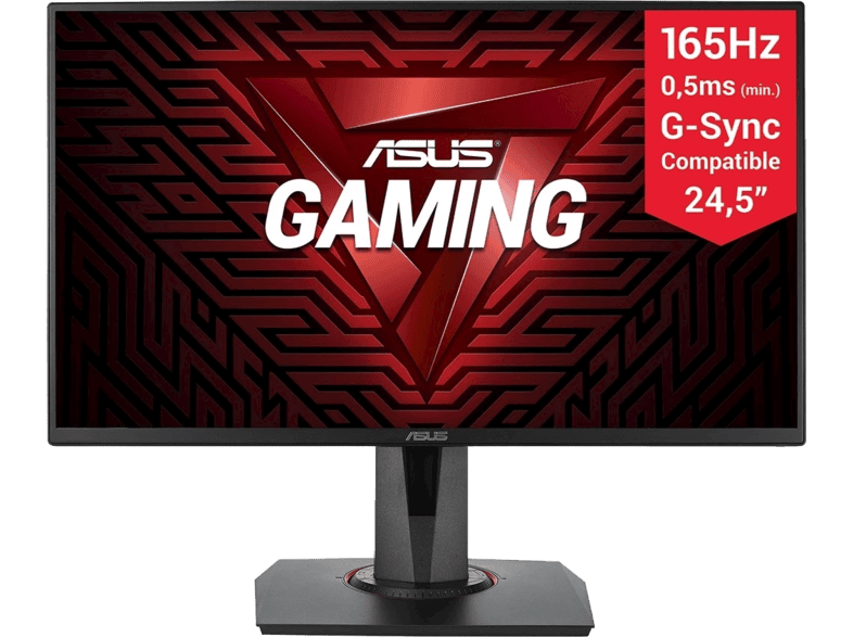 Asus Vg258qr 25 Fhd Tn 165 Hz Freesync G Sync Gamingskarm