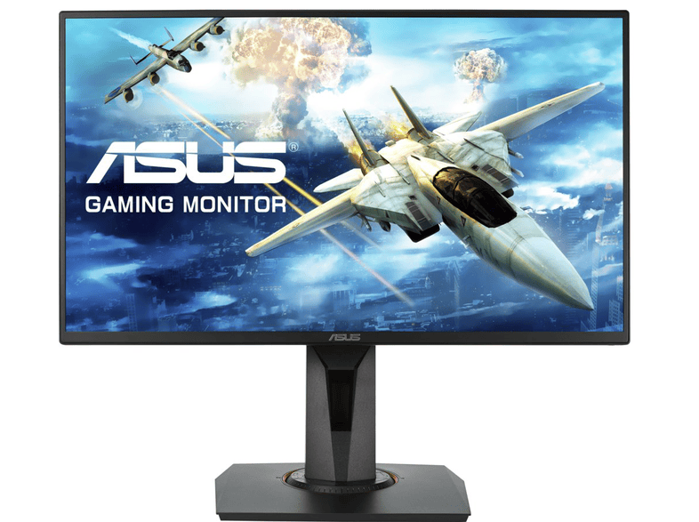 Asus Vg258qr 25 Fhd Tn 165 Hz Freesync G Sync Gamingskarm