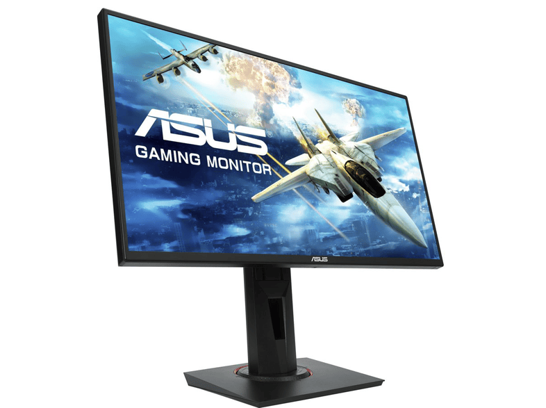 Asus Vg258qr 25 Fhd Tn 165 Hz Freesync G Sync Gamingskarm