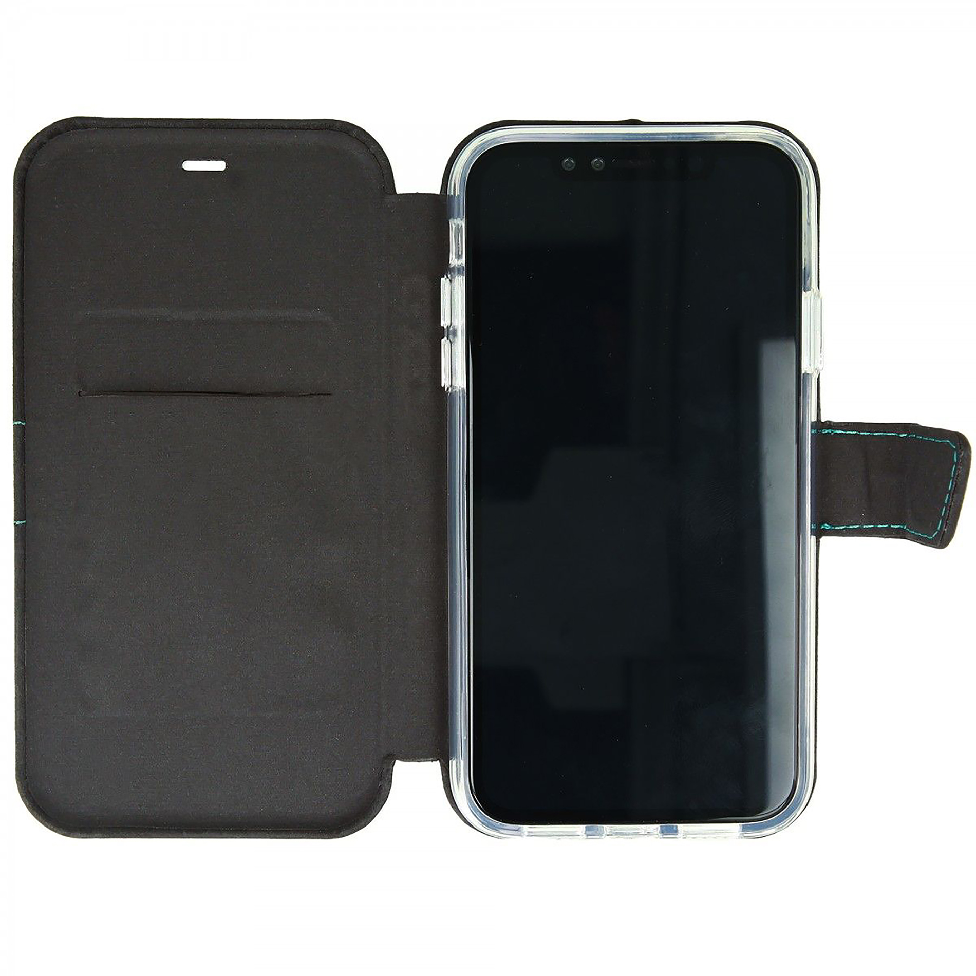 Valenta Premium Protection Vintage Zwart Iphone Xr