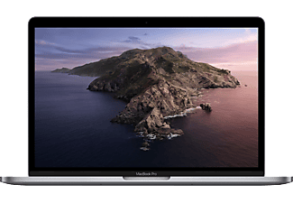 APPLE MacBook Pro 13" 2019 Touch Bar Asztroszürke Core i5/8GB/256 GB SSD (mv962mg/a)