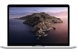 APPLE Outlet MacBook Pro 13" 2019 Touch Bar Ezüst Core i5/8GB/512 GB SSD (mv9a2mg/a)