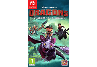 Dragons: Aufbruch neuer Reiter - Nintendo Switch - Allemand