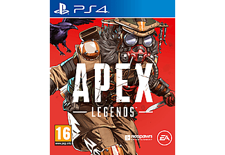 EA APEX LEGENDS BLOODHOUND PS4 Oyun