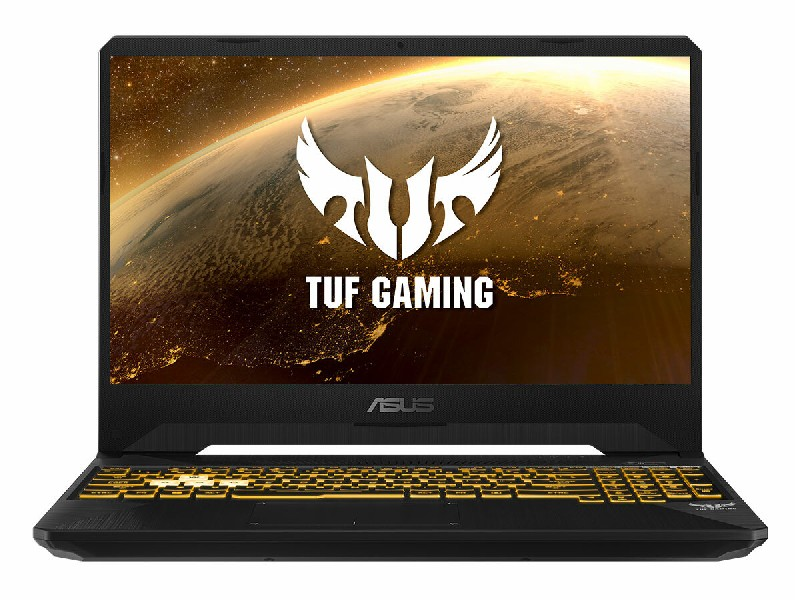 Portátil gaming - ASUS TUF FX505DT-BQ121, 15.6" FHD, AMD® Ryzen™ 7 3750H, 16GB, 512GB SSD, GTX1650, FreeDOS