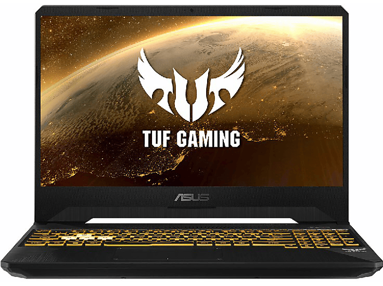 Portátil gaming - ASUS TUF FX505DT-BQ121, 15.6" FHD, AMD® Ryzen™ 7 3750H, 16GB, 512GB SSD, GTX1650, FreeDOS