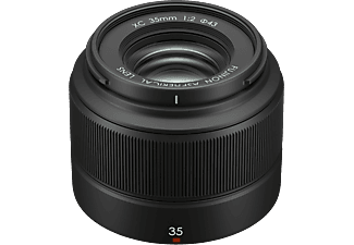 FUJIFILM Fujinon XC35mmF2 - Primo obiettivo(Fuji X-Mount)