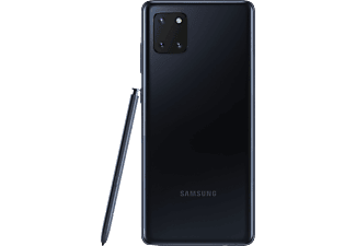 samsung note 10 lite aura black