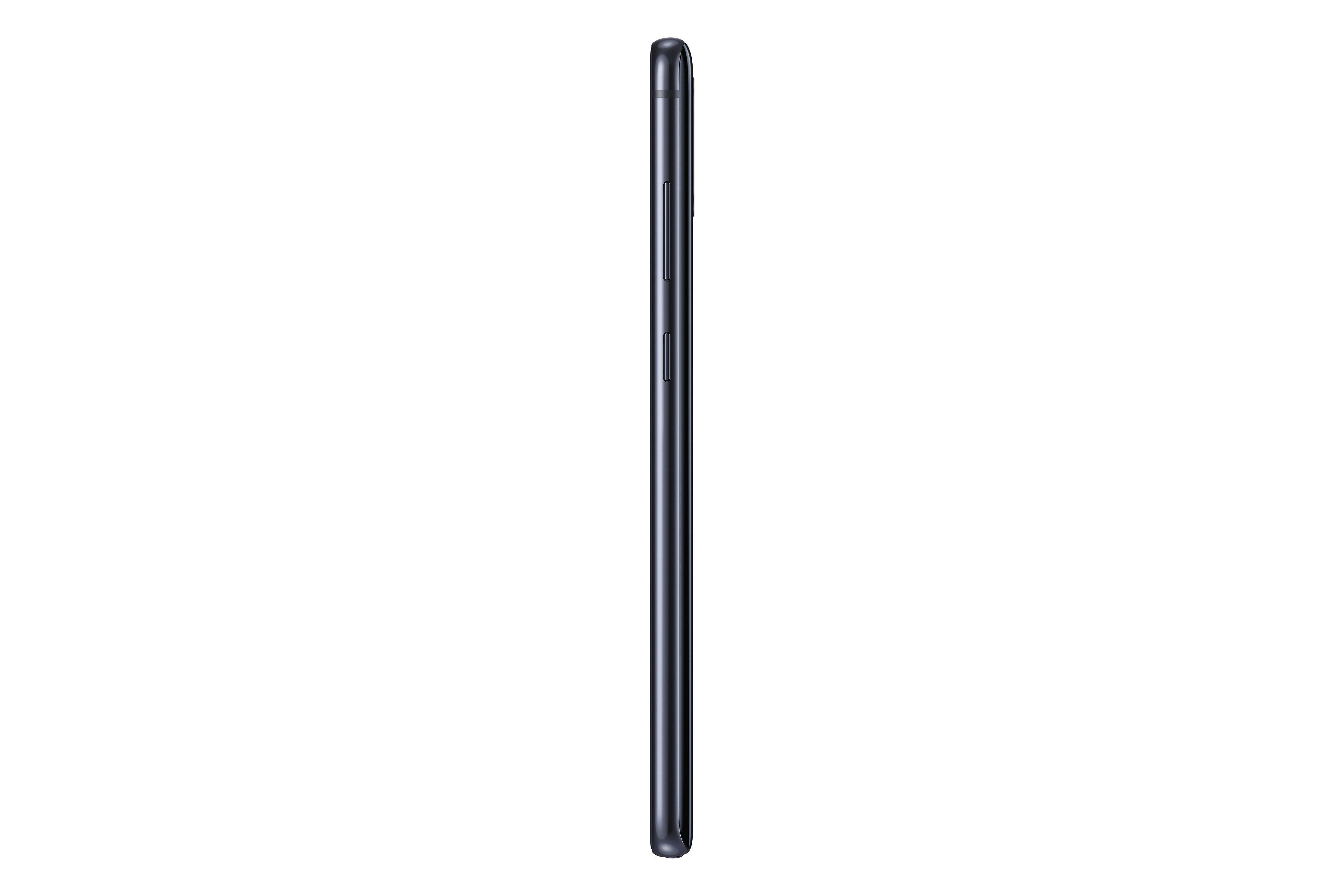 SAMSUNG Galaxy Note10 Lite 128 GB Aura Black Dual SIM