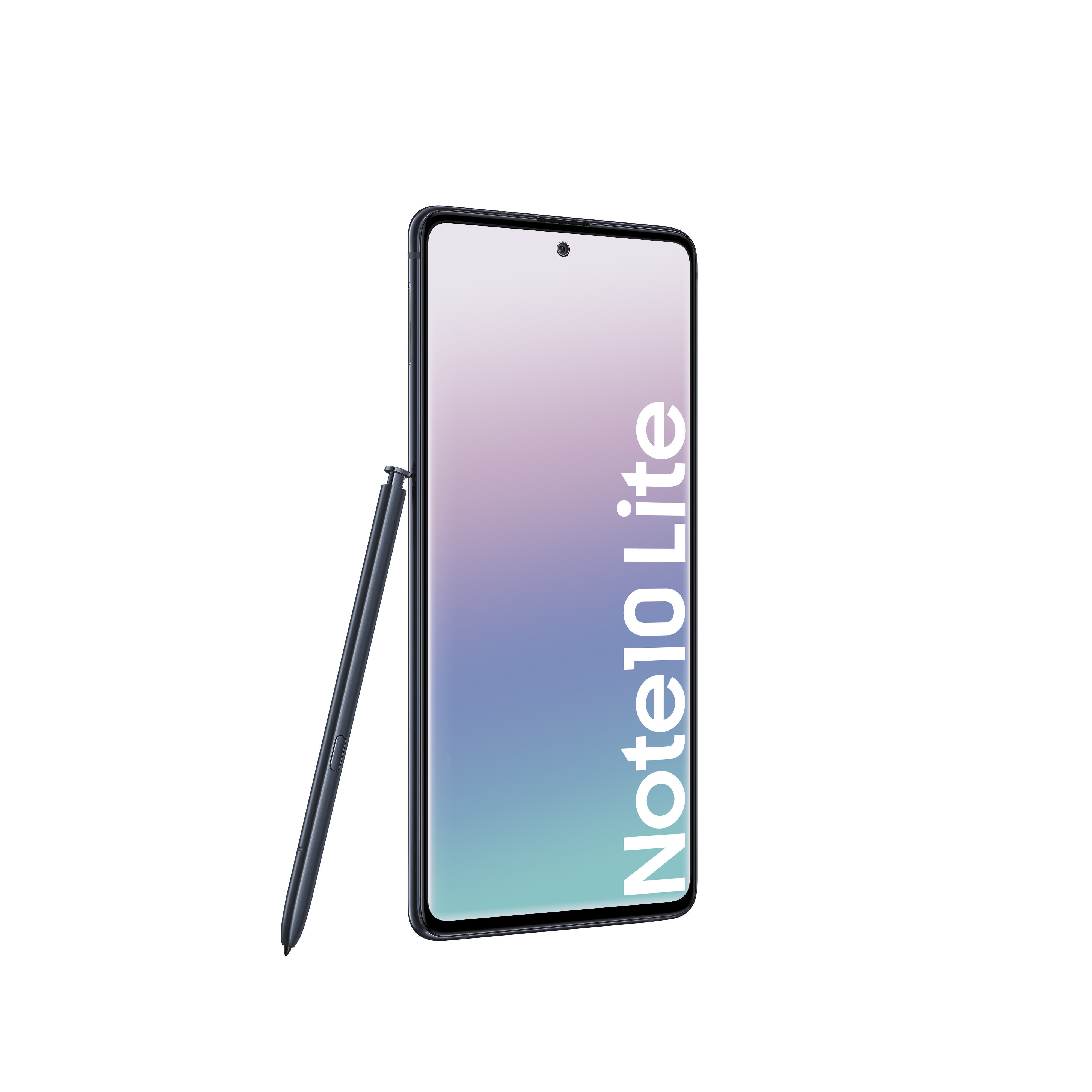 SAMSUNG Galaxy Note10 Lite 128 GB Aura Black Dual SIM