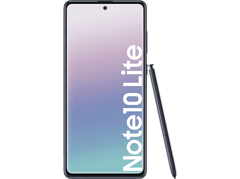 Aura Lite SIM SAMSUNG Black 128 GB Galaxy Note10 Dual