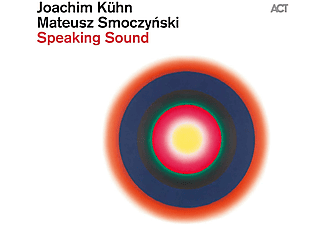 Joachim Kühn - Speaking Sound (CD)