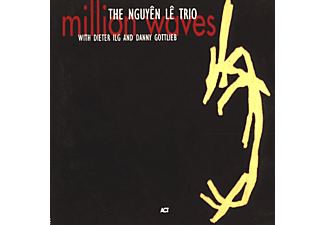 The Nguyen Le Trio - Million Waves (CD)