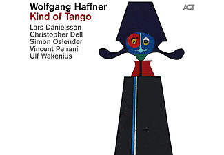 Wolfgang Haffner - Kind Of Tango (Vinyl LP (nagylemez))