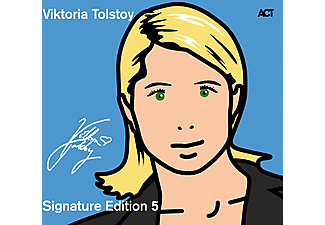 Viktoria Tolstoy - Signature Edition 5 (CD)