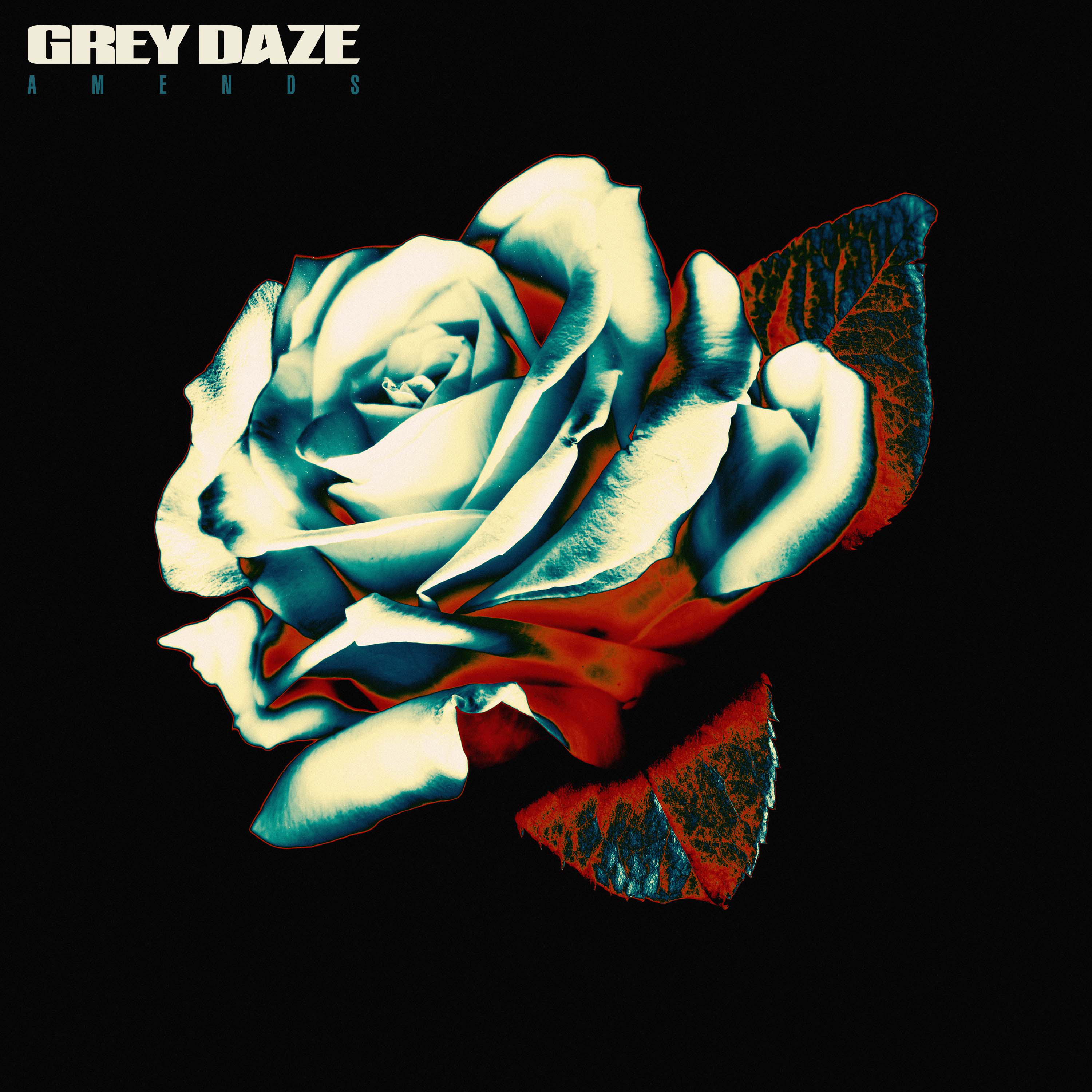 Grey Daze - Casebound (Ltd.Edt.CD - Book) Amends In (CD)