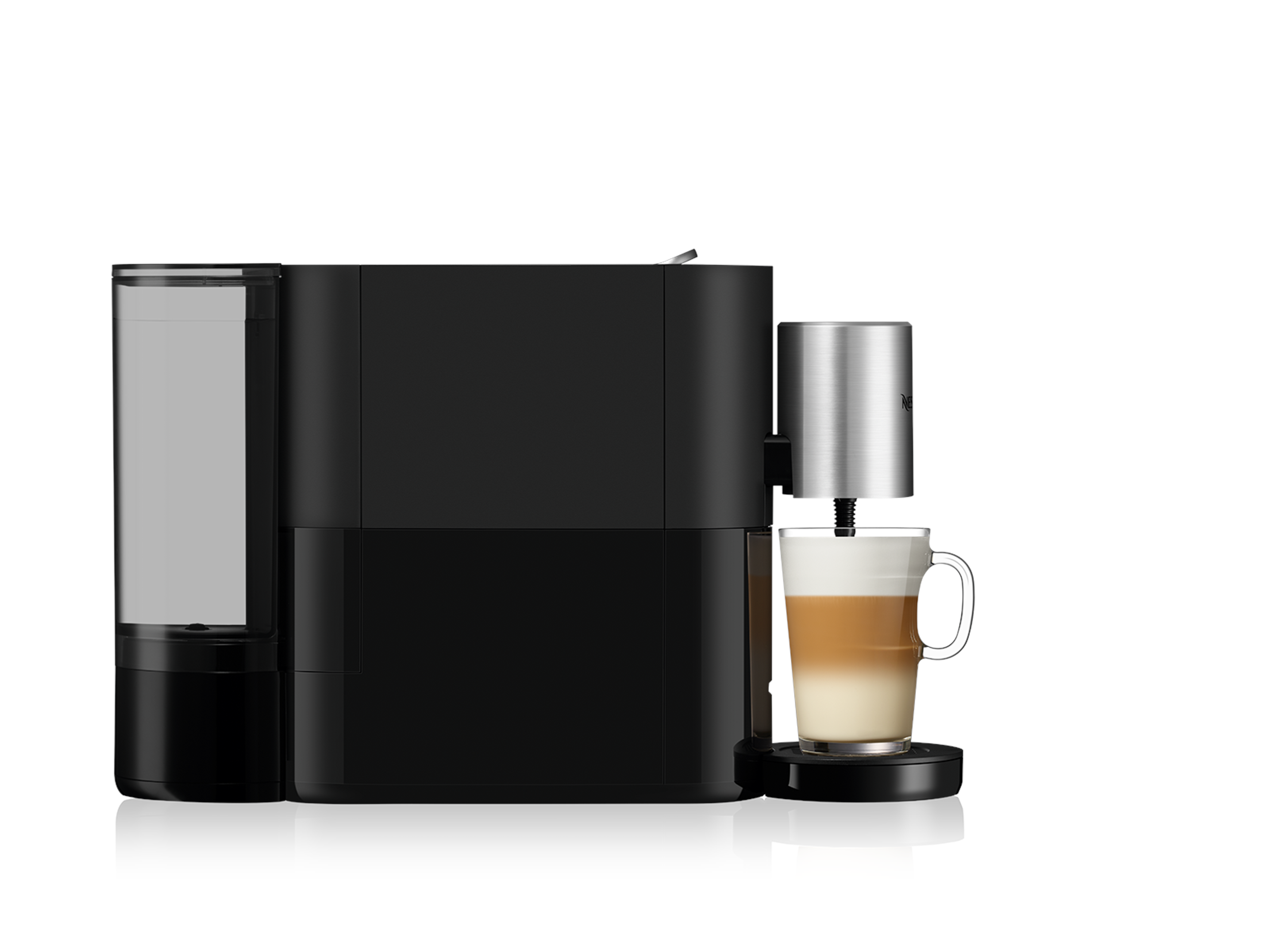 KRUPS Atelier XN8908CH - Machine à café Nespresso® (Noir)