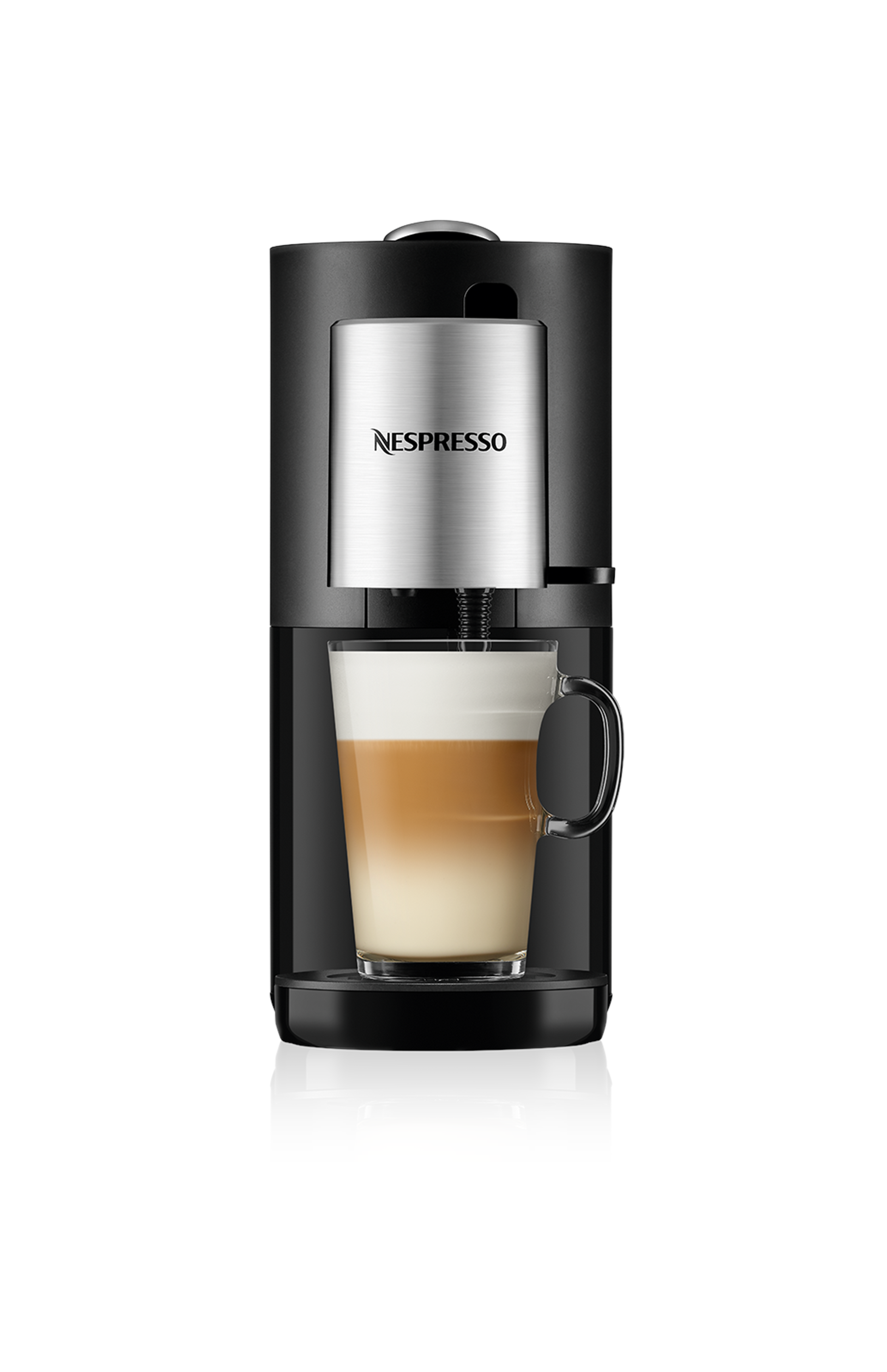 KRUPS Atelier XN8908CH - Machine à café Nespresso® (Noir)