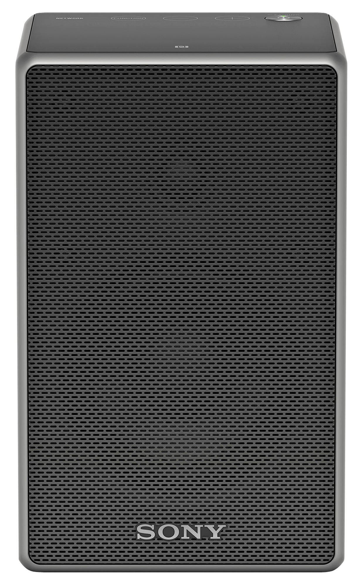 SONY SRS-ZR5 Lautsprecher App-steuerbar, Bluetooth, Schwarz