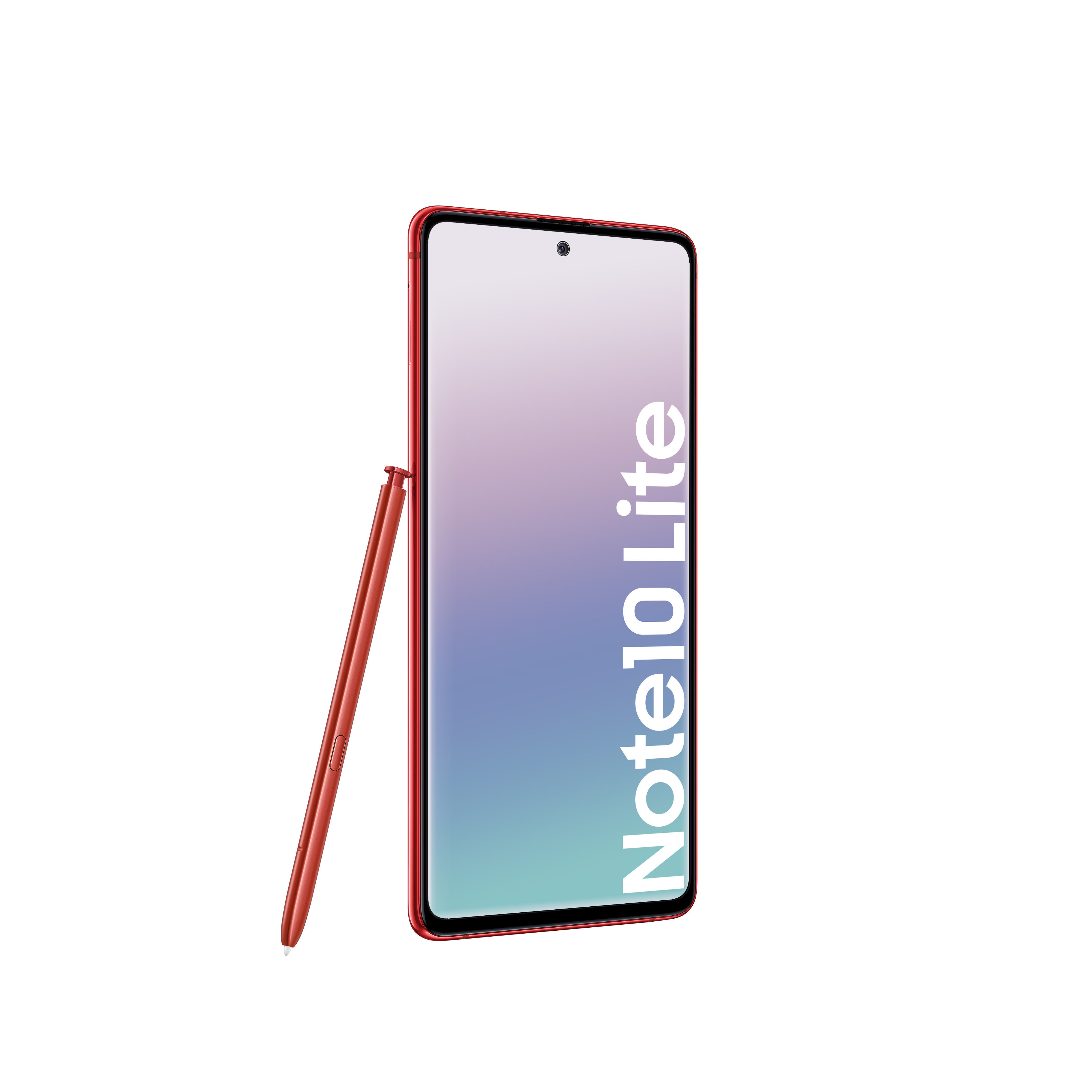GB Red Note10 Dual 128 Galaxy SIM Aura SAMSUNG Lite