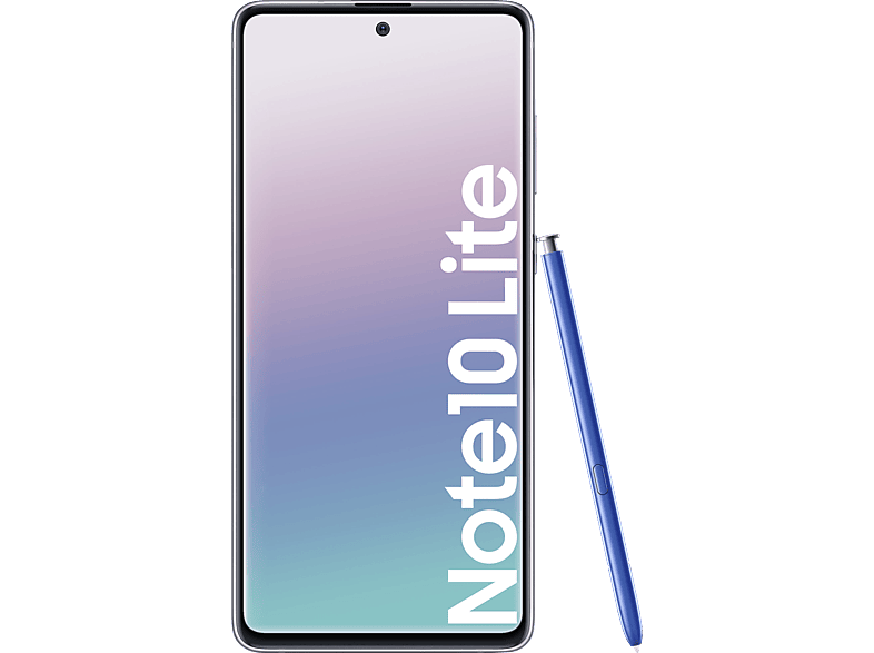 SAMSUNG Galaxy Note10 Lite 128 SIM Dual Aura Glow GB