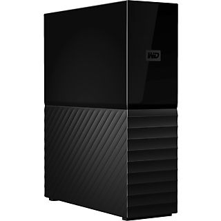 WESTERN DIGITAL My Book - Disco rigido (HDD, 12 TB, Nero)