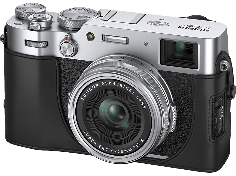 FUJIFILM X100V Kameratasche, Schwarz