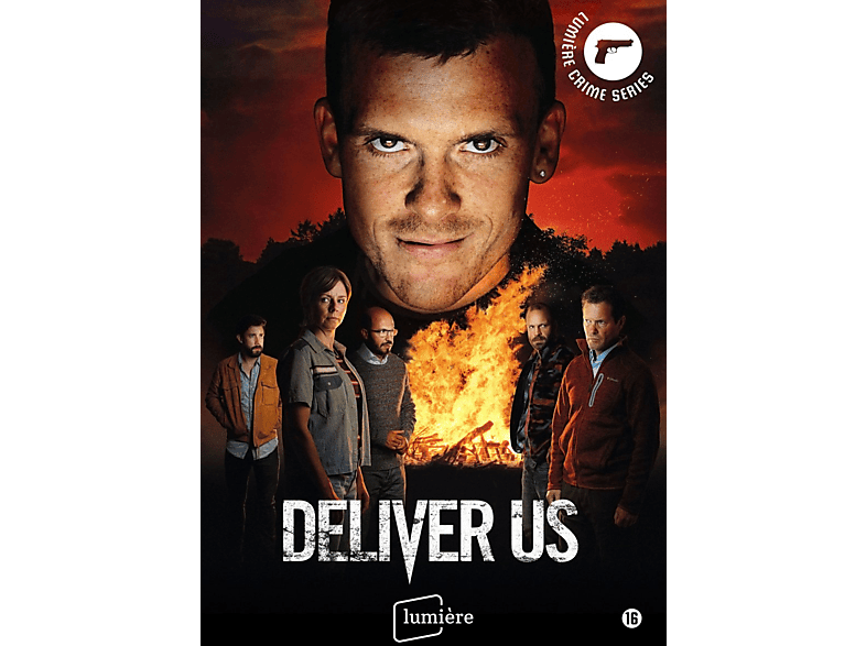 Deliver Us Seizoen 1 DVD DVD TVseries