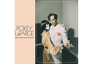 Pokey Lafarge - ROCK BOTTOM RHAPSODY  - (Vinyl)
