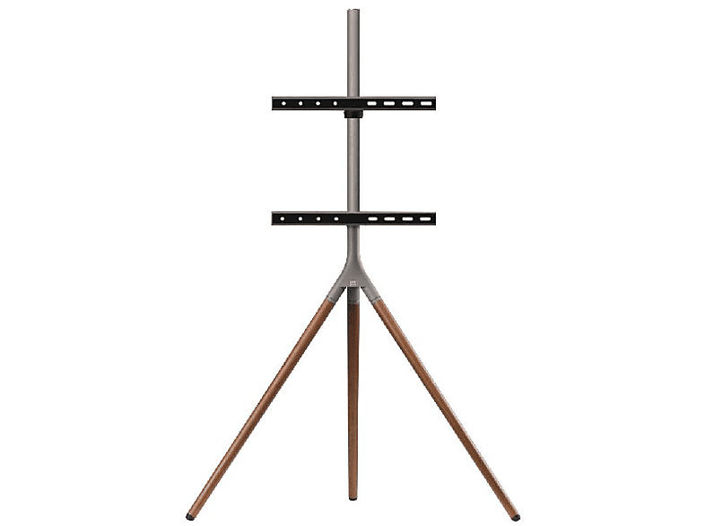 One For All WM7471, De pie tipo trípode, 32 a 65, Hasta 30 kgs, Madera y bronce