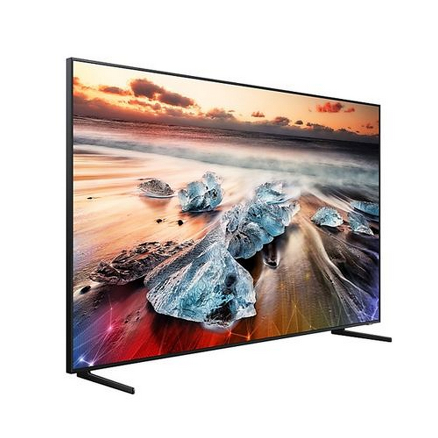 TV QLED 98" - Samsung QE98Q950RBTXXC, 830 W, UHD 8K, Quantum Processor 8K, HDR, Smart TV, Negro