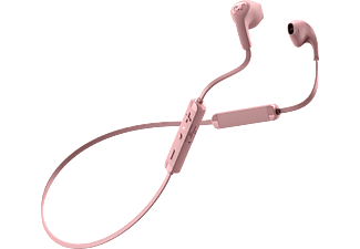 FRESH N REBEL Flow, In-ear Kopfhörer Bluetooth Rosa