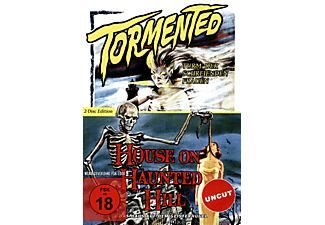 Tormented - Turm der schreienden Frauen/House on Haunted Hill - Das Haus auf dem Geisterhügel DVD