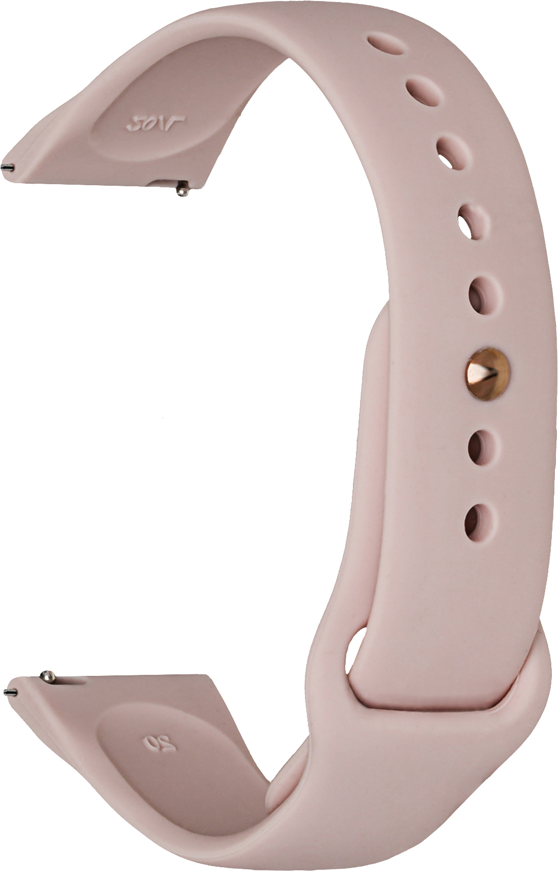 TOPP 40-41-3781, Ersatzarmband, Rosa