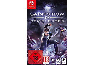 Saints Row IV: Re-Elected - Nintendo Switch - Deutsch