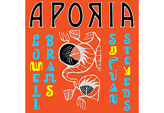 Sufjan Stevens, Lowell Brams - APORIA (LTD.YELLOW VINYL)  - (Vinyl)