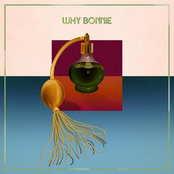 Why Bonnie - VOICE BOX - (CD)