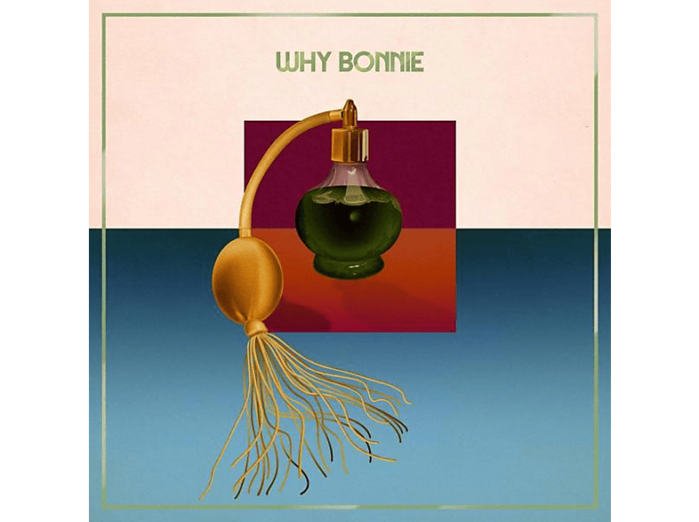 Why Bonnie - VOICE BOX  - (CD)