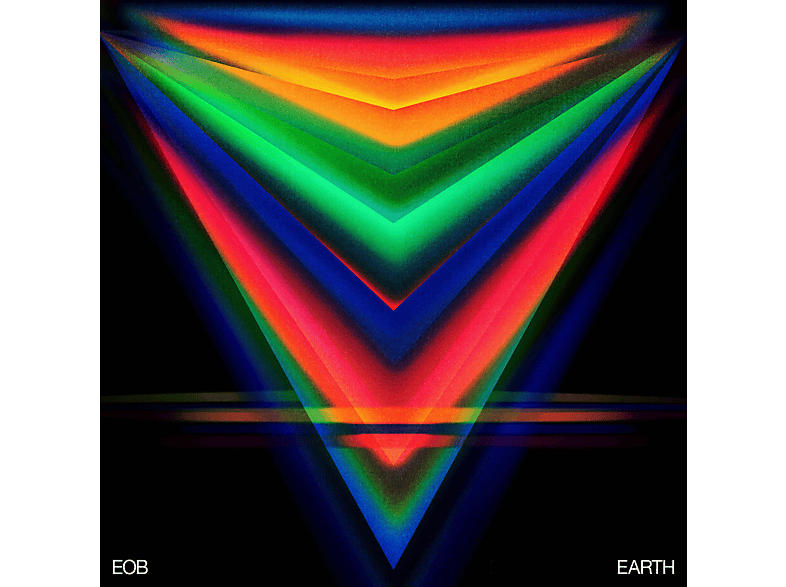 Eob | Earth - (CD) | SATURN
