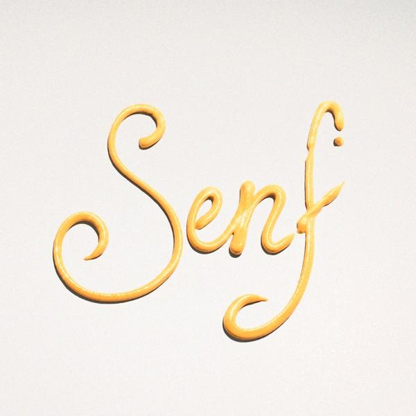 Swutscher - SENF  - (Vinyl)