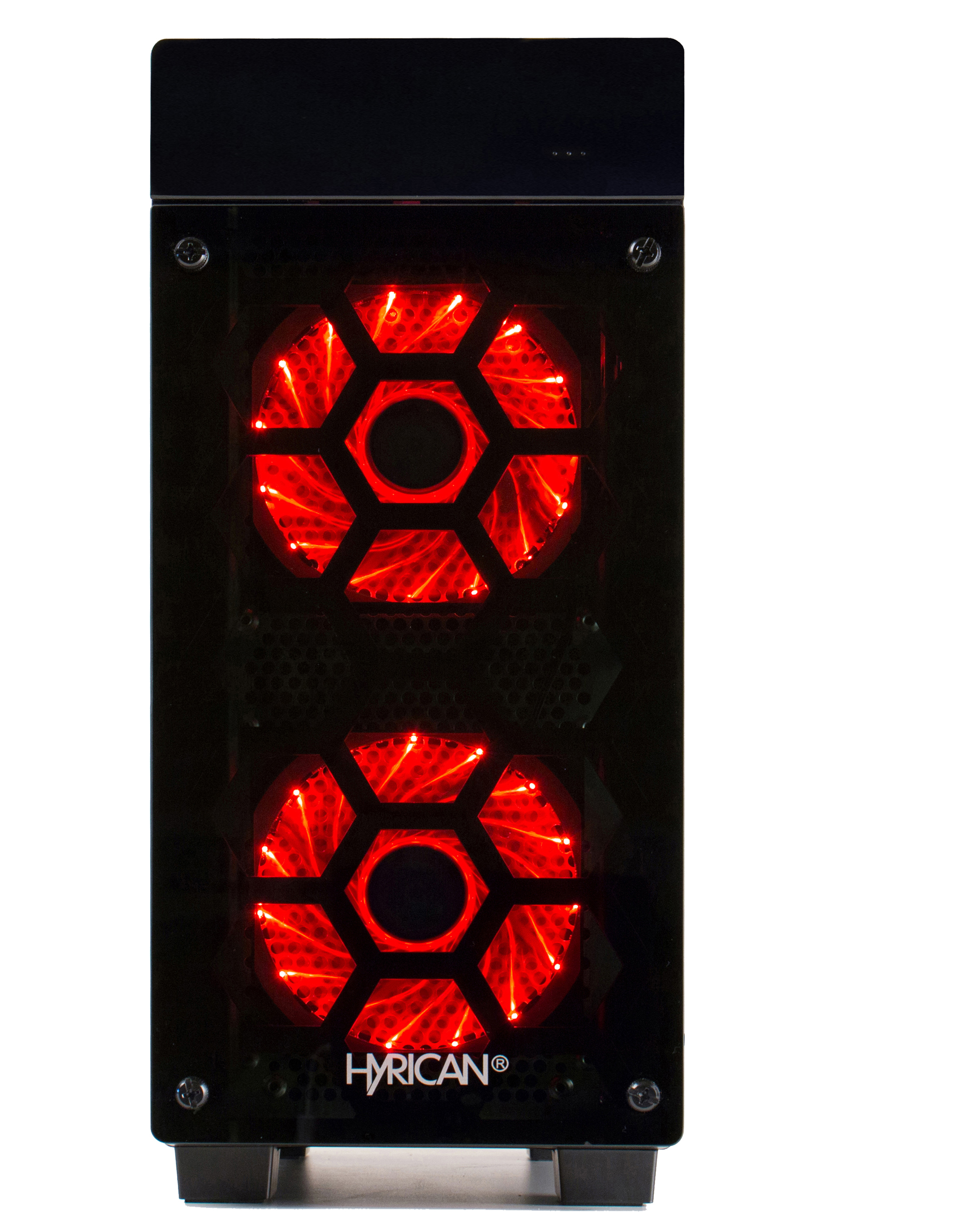 HYRICAN STRIKER 6494 - Intel® Core™ i7 9700K - 16 GB - 480 GB - NVIDIA GeForce RTX™ 2070 Super™ - Windows 10