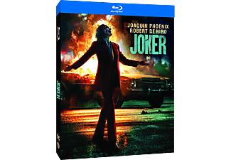 Joker (Steelbook) (Blu-ray)