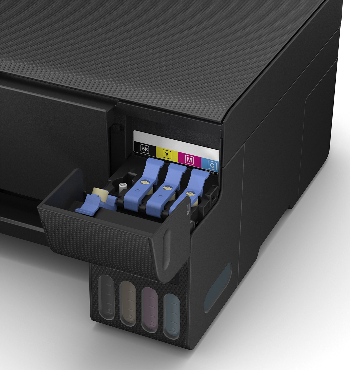 EPSON EcoTank L3151 multifunkciós színes külső tintatartályos nyomtató ...