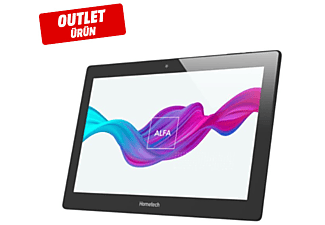 HOMETECH Alfa 10 RX 10.1" 2GB 16GB Tablet Siyah Outlet 1195578