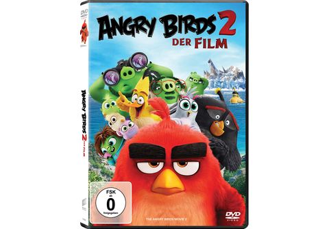 Angry Birds 2, Der Film DVD auf DVD online kaufen