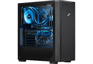 JOULE PERFORMANCE Force Nuke RTX2070S II7 - Gaming PC,  , 1 TB SSD, 16 GB RAM,   (8 GB, GDDR6), Nero