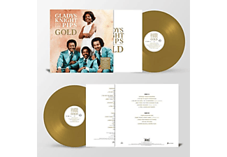 Gladys Knight & The Pips - GOLD  - (Vinyl)