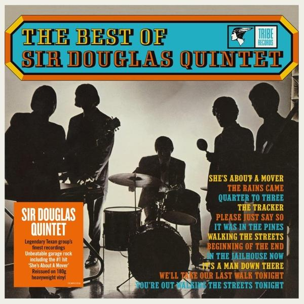 The Sir Douglas Quintet - (Vinyl) OF BEST 