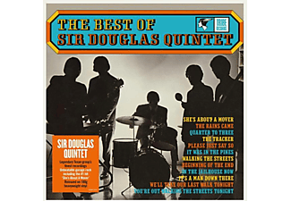 The Sir Douglas Quintet - BEST OF  - (Vinyl)