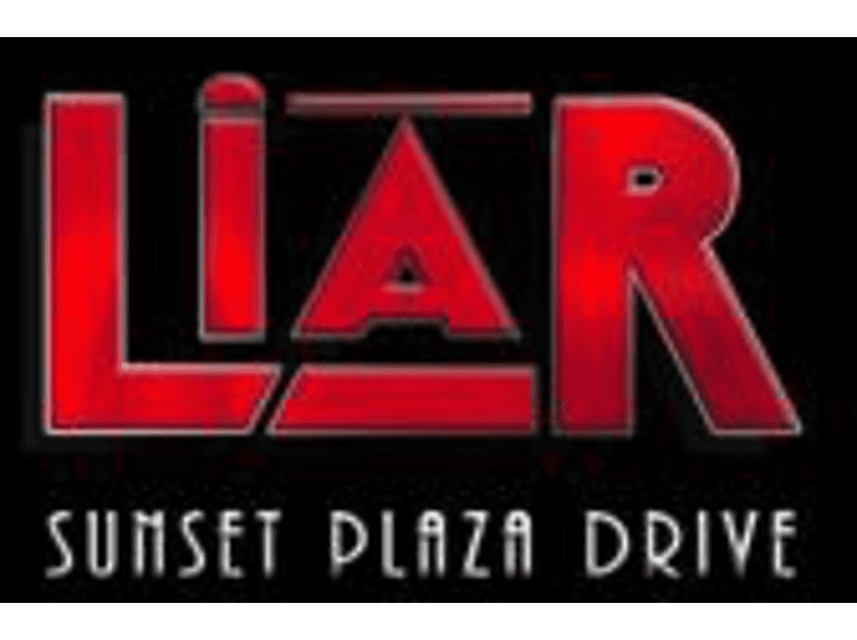Liar - SUNSET PLAZA DRIVE (CD) 